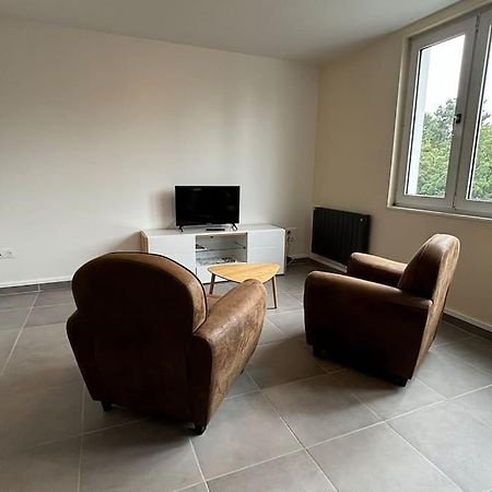 T2 Calme Et Lumineux Proche Gare Apartment Arras Exterior photo