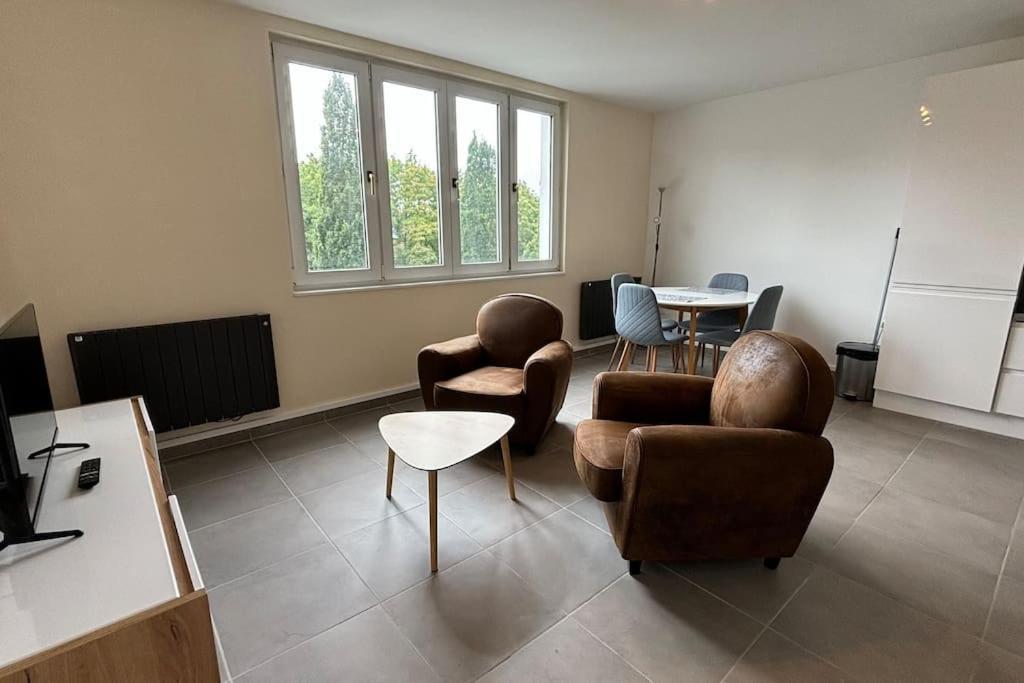 T2 Calme Et Lumineux Proche Gare Apartment Arras Exterior photo