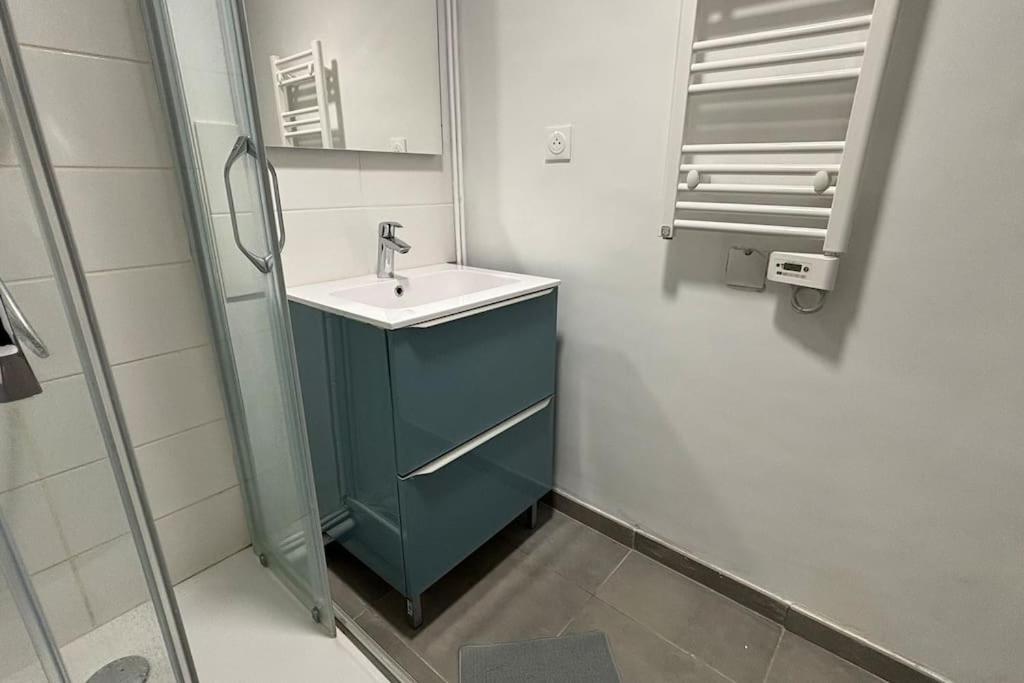 T2 Calme Et Lumineux Proche Gare Apartment Arras Exterior photo