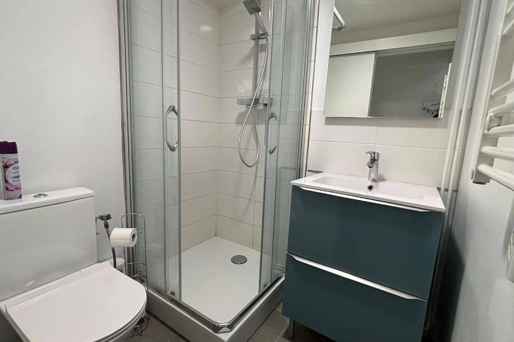 T2 Calme Et Lumineux Proche Gare Apartment Arras Exterior photo