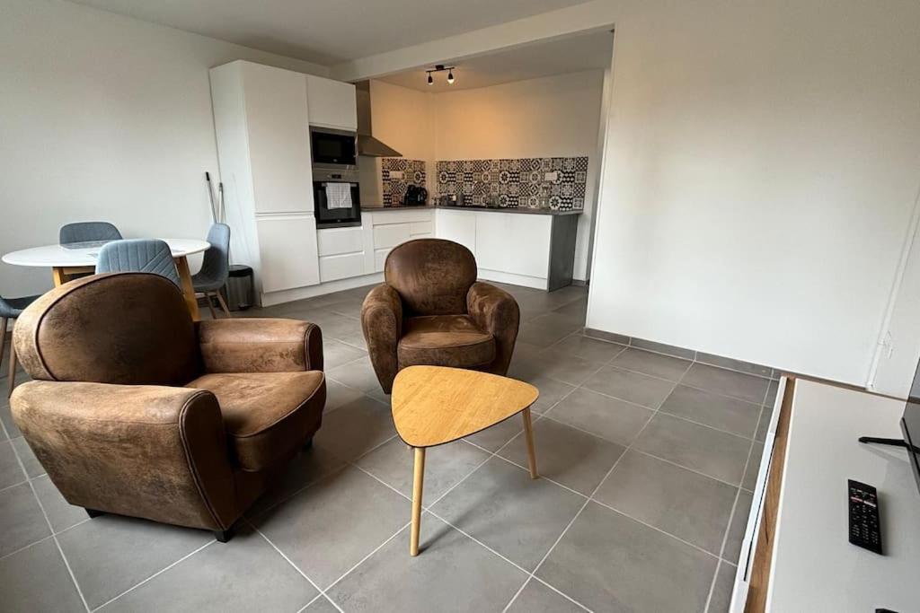 T2 Calme Et Lumineux Proche Gare Apartment Arras Exterior photo
