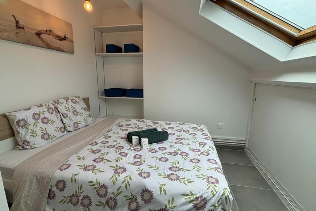 T2 Calme Et Lumineux Proche Gare Apartment Arras Exterior photo