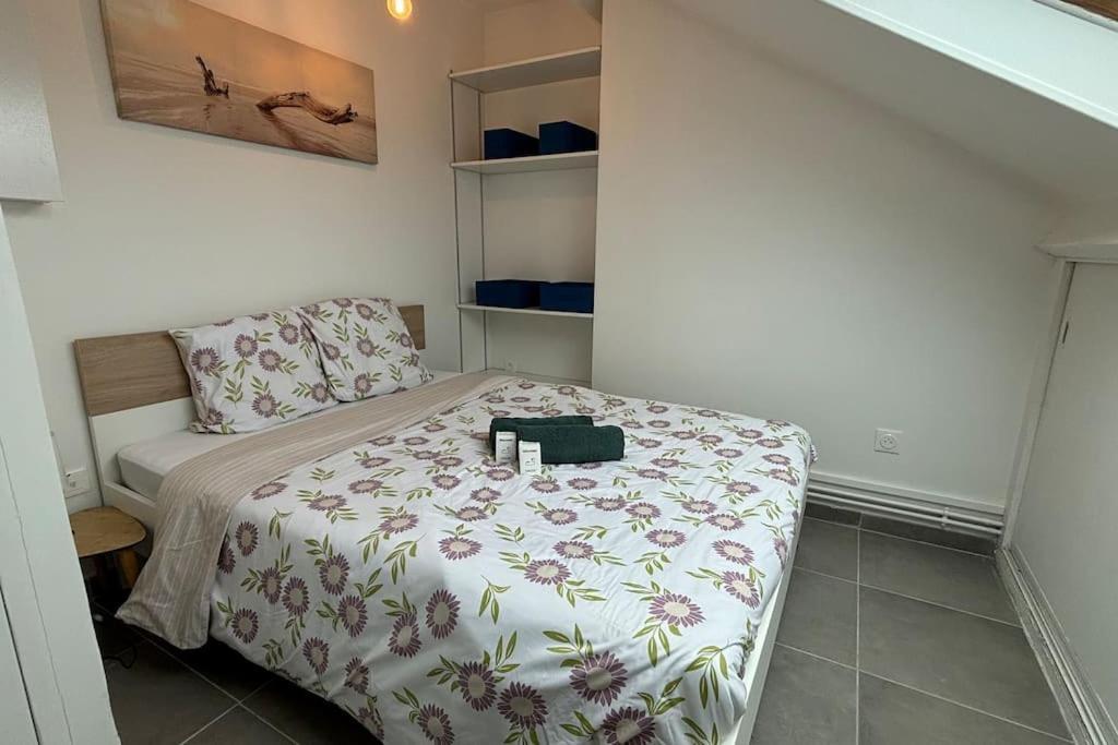 T2 Calme Et Lumineux Proche Gare Apartment Arras Exterior photo