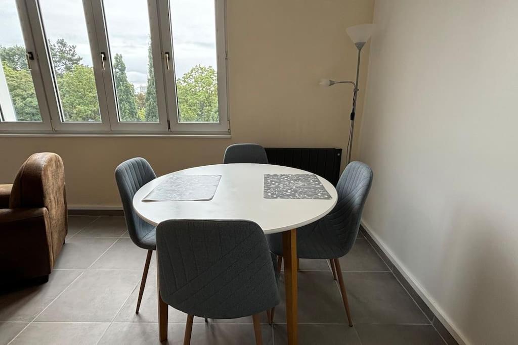 T2 Calme Et Lumineux Proche Gare Apartment Arras Exterior photo
