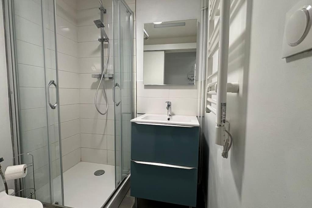 T2 Calme Et Lumineux Proche Gare Apartment Arras Exterior photo