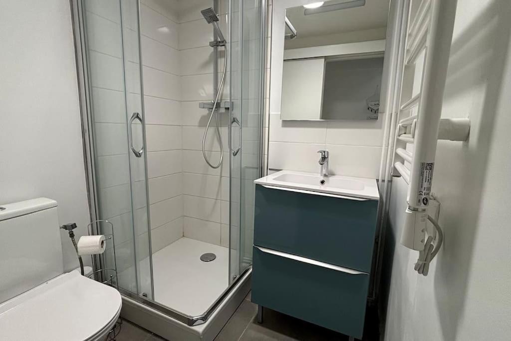 T2 Calme Et Lumineux Proche Gare Apartment Arras Exterior photo