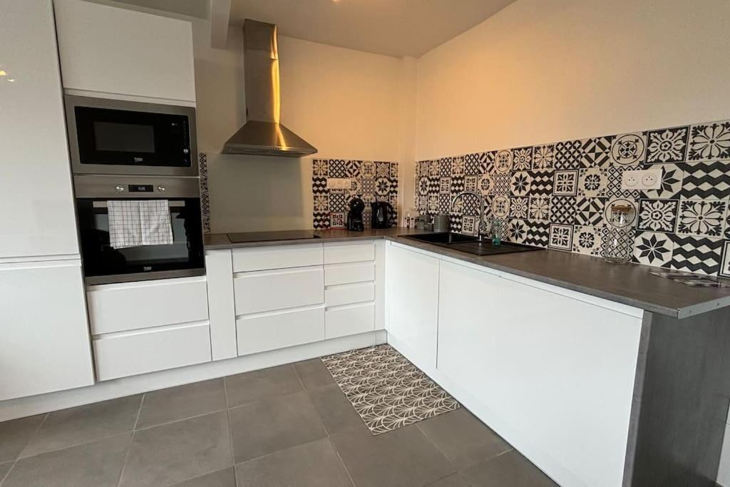 T2 Calme Et Lumineux Proche Gare Apartment Arras Exterior photo