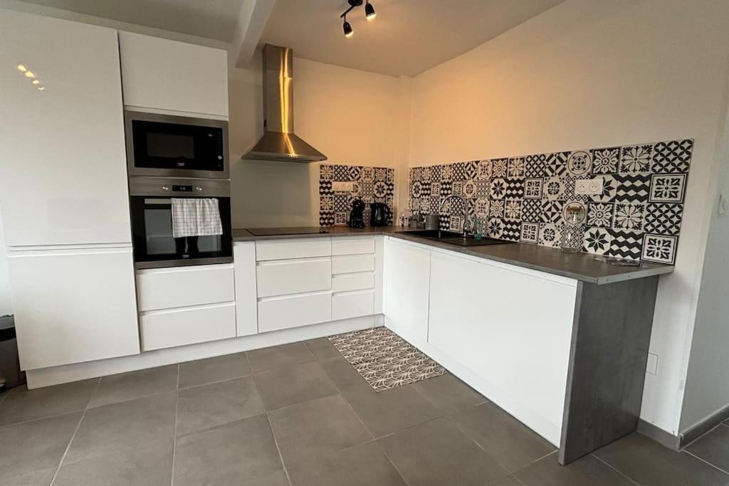 T2 Calme Et Lumineux Proche Gare Apartment Arras Exterior photo