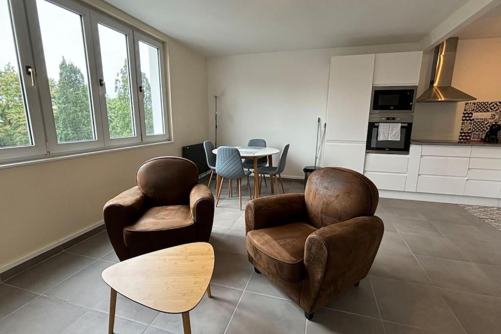T2 Calme Et Lumineux Proche Gare Apartment Arras Exterior photo