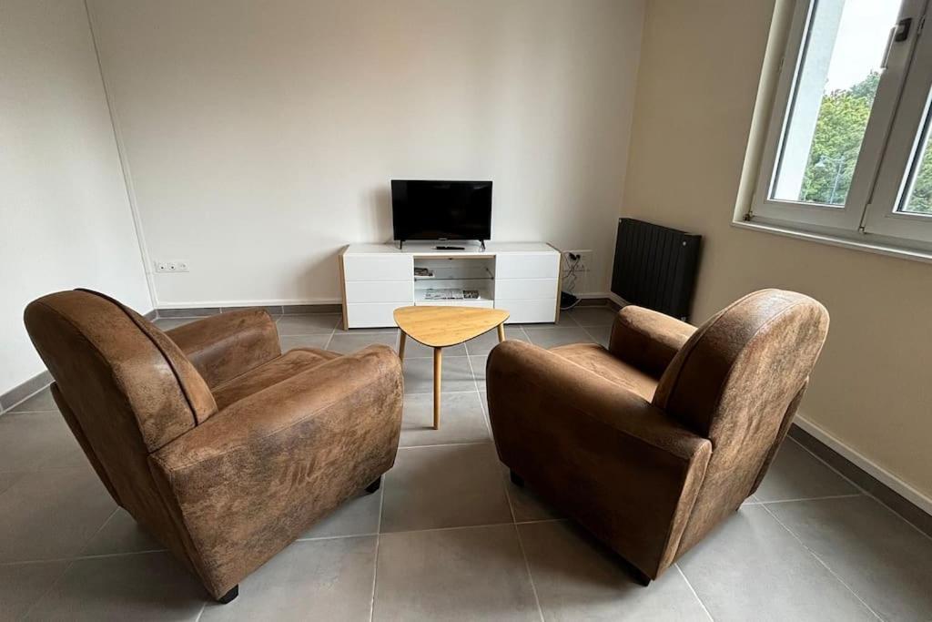 T2 Calme Et Lumineux Proche Gare Apartment Arras Exterior photo
