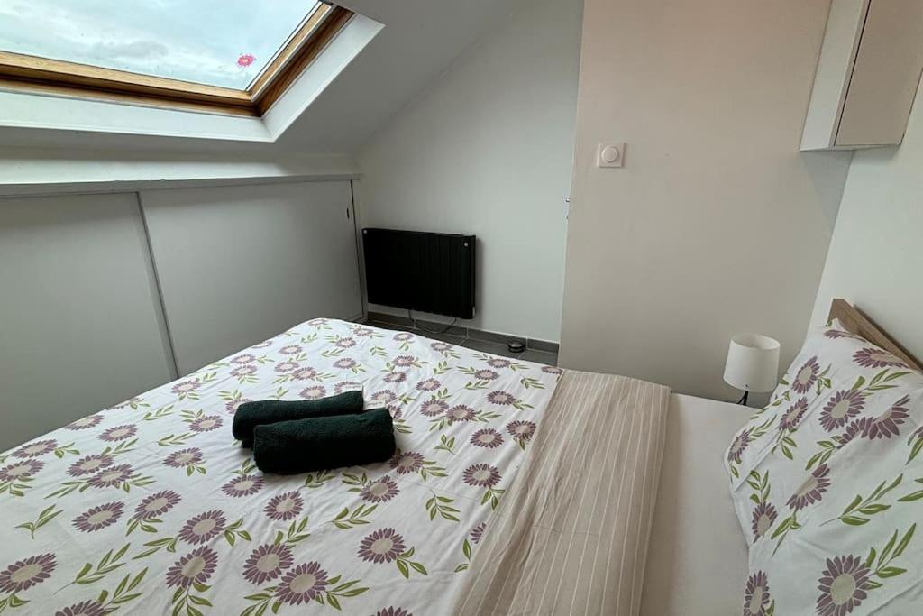 T2 Calme Et Lumineux Proche Gare Apartment Arras Exterior photo